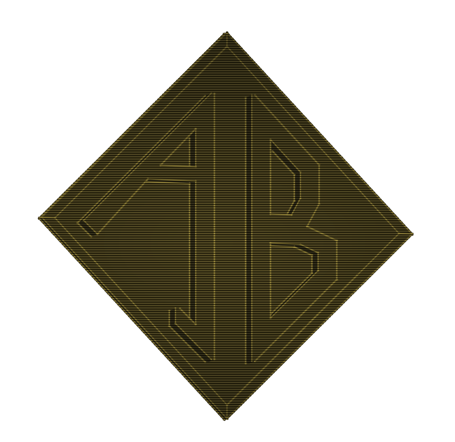 AB logo